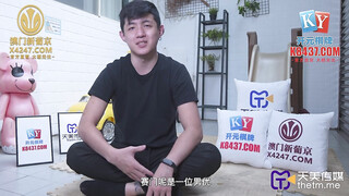 天美传媒 tmg-059 极品少女av初体验-温芮欣