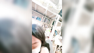 2024年新作 寒假前最后一次的放纵，G奶大学生回归【班长大人】女生宿舍 漂亮学生妹脱光自慰，青春美好的肉体一览无余 (4)