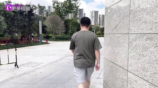 91茄子 qz-64 下班途中的极致体验-菲菲