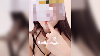 极品反差女神小仙女姐姐〖暗里着迷〗震撼福利，魔鬼身材奶油肌肤 同事眼中的高冷女神 实际是一只反差骚母狗！ (3)