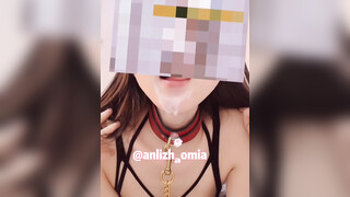 极品反差女神小仙女姐姐〖暗里着迷〗震撼福利，魔鬼身材奶油肌肤 同事眼中的高冷女神 实际是一只反差骚母狗！ (3)