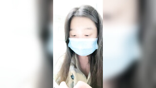 【露露儿酱】小区的物业美女真骚，办公室偷偷玩跳蛋，到厕所自慰，奶子大逼逼肥美 (14)