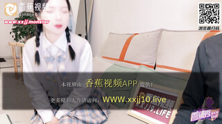 香蕉视频 初见网友献上自己的身体 朵朵