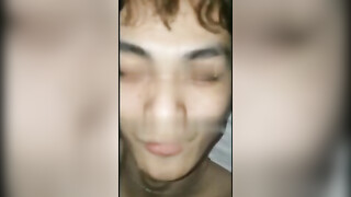 推特达人胖虎醉酒被人爆菊