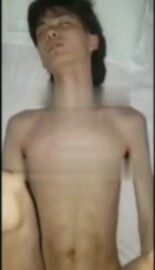 推特达人胖虎醉酒被人爆菊