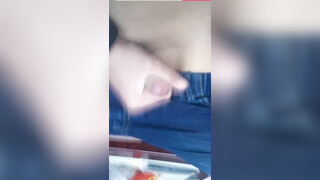 毛还没长齐的小正太,只撸出了几滴精液
