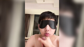 浩源弟弟被舔脚口射