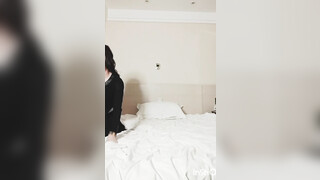 永邦宾馆的眼睛大学生