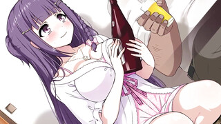 [WORLDPG ANIMATION] 芸能事务所でマネージャーやってたとき 担当だったアイドルの子が枕させられてたけど なんか质问ある？ The Motion Anime [中文字幕]