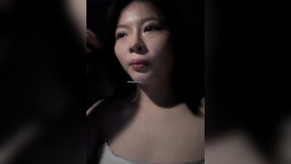 【陪我沦陷】超骚欲姐，极品美乳，户外裸奔，车震无套狂干，白花花的肉体玩弄 (2)
