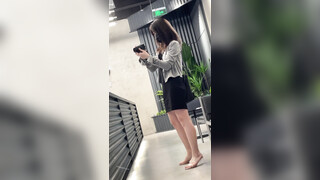 正版4K抄底大师KingK重磅三期，步行街万象城美女如云CD超多极品小姐姐裙内骚丁透明蕾丝边超级炸裂 (2