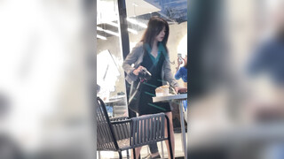 正版4K抄底大师KingK重磅三期，步行街万象城美女如云CD超多极品小姐姐裙内骚丁透明蕾丝边超级炸裂 (2