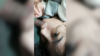 云盘高质露脸泄密！清纯漂亮美少女被老司机男友出租房调教成小母狗，日常抠B玩肏妹子又痛又爽的嗲叫2