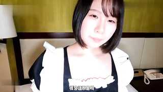 【麻豆传媒】tz-162 樱花妹性爱实录传媒 ep7-nami
