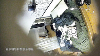 【酒店偷拍】学生妹和男友开房，深夜啪啪，清秀可人身材一流，主动含鸡巴真热情！