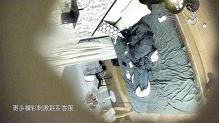 【酒店偷拍】学生妹和男友开房，深夜啪啪，清秀可人身材一流，主动含鸡巴真热情！