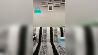 【核弹推荐~超高颜值依娜~9场大秀全网独家发布】极品女神原生态的美女掰逼给我看，颤抖了！ (4)