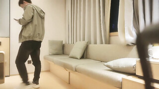 漂亮巨乳小姐姐 啊好深呐 操死我啦 脚都发抖了 身材丰满高挑大肥臀 被小哥多姿势狂怼 骚叫不停