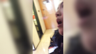 山东威海00后大学生情侣在教室课桌上啪啪，被男朋友拍摄下来，分手后被男朋友流出了