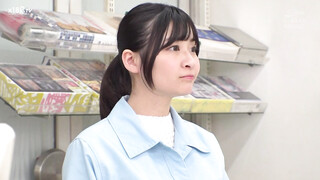 【中文字幕】大嫌いなゲス店长に桃尻バック中出しで犯され寝取られ堕ちた　时给外コンビニバイト 佐々木みゆ