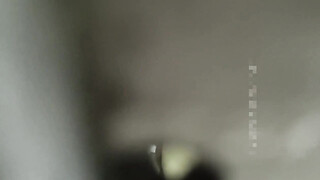 十二月最新流出手持厕拍猫眼原创 抽烟美女社会气质进门就叼着烟没想到还是个肥鲍一线天