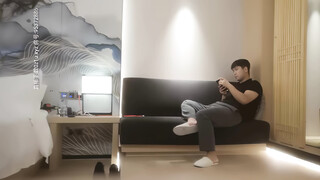 【小宝寻花】素颜长沙黑衣妹，身材苗条极妩媚，大床疯狂艹逼！--4K字幕版 (1)