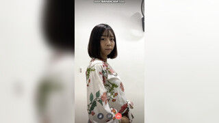 网络招聘冒充机器人忽悠漂亮学妹脱光了检查鲍鱼 (1)