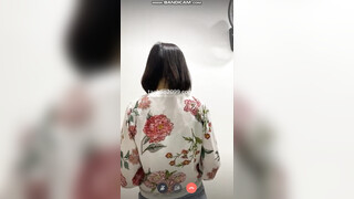 网络招聘冒充机器人忽悠漂亮学妹脱光了检查鲍鱼 (1)