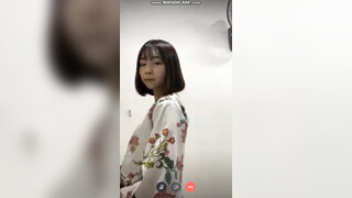 网络招聘冒充机器人忽悠漂亮学妹脱光了检查鲍鱼 (1)