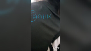9.小妈劝我和爸爸和好，回家拿衣服语言攻势下再次内射了我的36岁少妇后妈