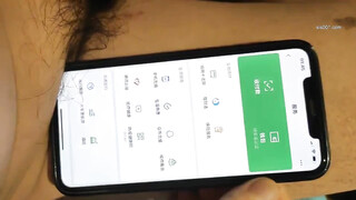 良家人妻 我要睡觉别弄我 不行痛 一点点 你咋这样吓人 身材丰满逼逼擦干净被狂舔 强行爆菊花内射 累瘫在厕所