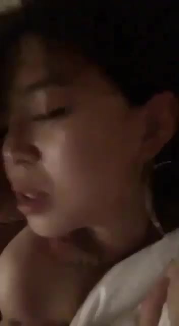 看着销魂的表情