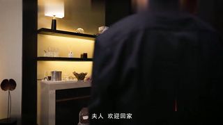【新年贺岁档】国产AV剧情高颜值美女顾美玲主演《美少妇勾引管家》720P清晰版