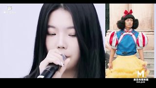 最新国产新作-麻豆传媒三十天性爱企划之细数那些讲国语的AV片儿 真实啪啪 情色专家独到见解
