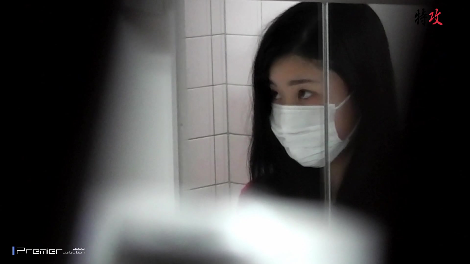 2020最新流出特攻队蹲守女卫隔间TP多位年轻漂亮美眉方便拍脸又拍下面技术一流1080P超清 