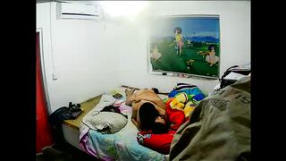 【家庭摄像头破解】小伙和嫂子偷情那操逼的表情亮了