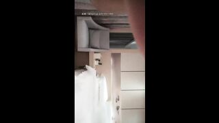 小宝寻花高颜值牛仔短裙外围妹子TP啪啪，调情摸逼大白奶子口交上位骑坐，呻吟娇喘非常诱人