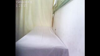 妇科小诊所男医生狂插美少妇的菊花，不明白的是这是检查哪门子