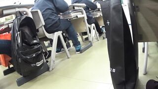 国内某高中男生TP同班女生嘘嘘