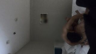 羞羞的人妻第一部 直呼爸爸受不了 疫情封锁大半年没操B了 完美露脸