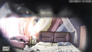 360监控偷拍 小伙酒店开房约炮极品外围女长的不错 身材也很好