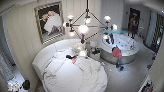 360监控偷拍极品美女模特和男友各种制服诱惑啪啪啪