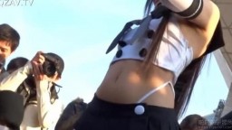 真‧偷拍神人!!高級相機在手 
