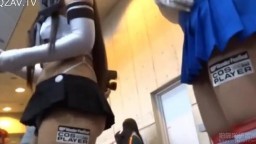 真‧偷拍神人!!高級相機在手 真‧偷拍神人!!高級相機在手石榴裙下的任何秘密一個都不漏! - 91热爆