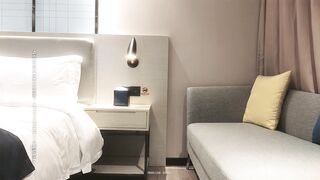 【太子极品探花】你声音真好听，文轩由衷感叹，极品外围好温柔，娇喘声实在太悦耳了
