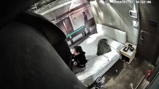臻品360 酒店工业风主题套房偷拍大学生情侣假期开房激情做爱浏览特别网页
