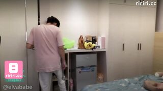国产AV情景剧【NTR人妻的外遇日记】老公出差寂寞小少妇一次比一次更大胆的给老公戴绿帽子顏射+口爆+內射