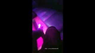 新晋泡良大佬【渣男一号探花】周末约的成都大学生，极品00后大胸粉嫩，KTV里伴着歌声水乳交合激情四射