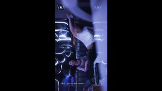 【鸭总探花再现】KTV的淫荡一夜，小姐姐貌美温柔，歌声中口个不停，硬了连搞两次，氛围满分欣赏价值高