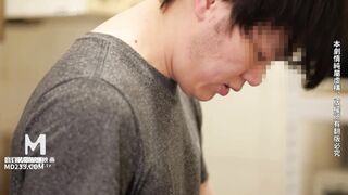 麻豆传媒&吴梦梦无套系列 横夺妹妹男友 泯灭人性的背叛中出
